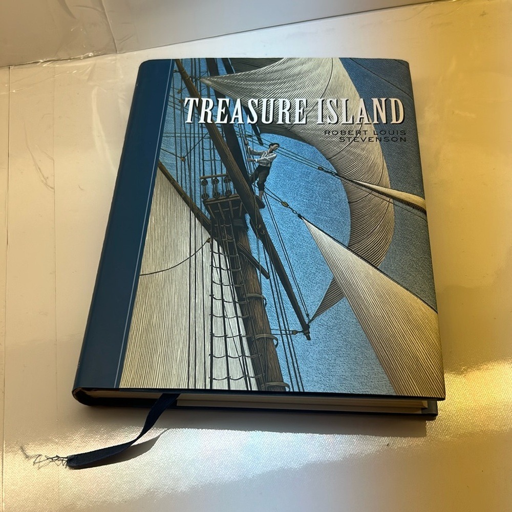 Treasure Island‎ by Robert Louis Stevenson